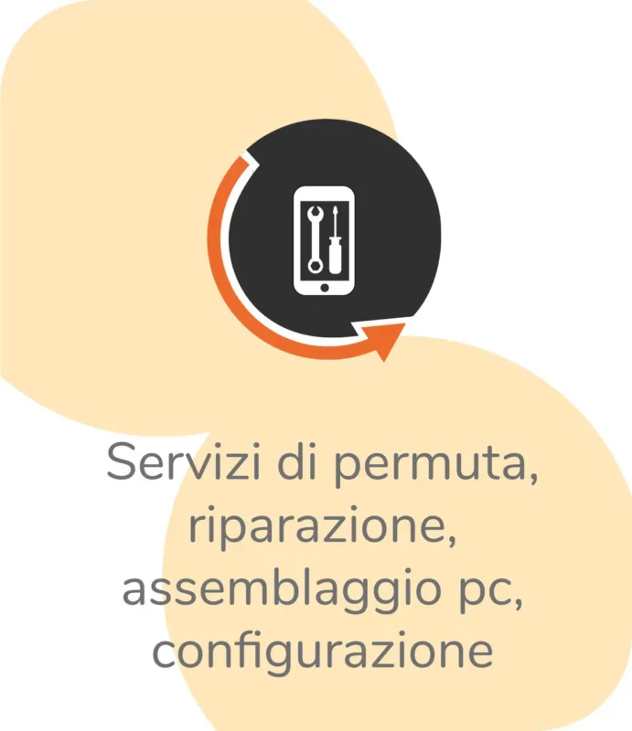 permuta cellulari, riparazioni cellulari